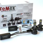 femex gt nano pro h18 led ampul