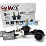 femex gt nano pro h19 led ampul