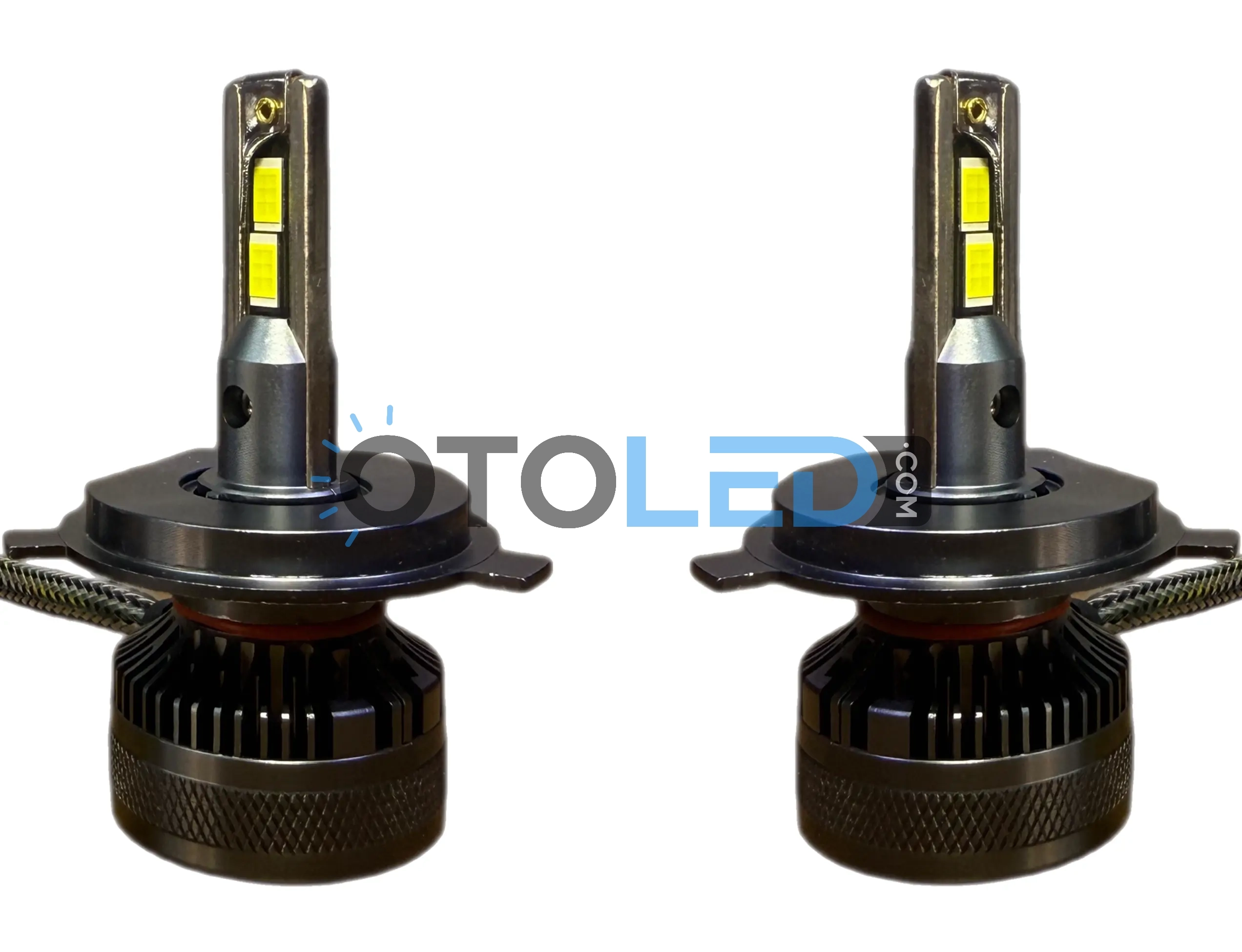 femex gt nano pro h4 beyaz led ampul