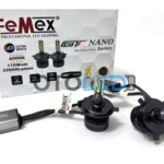 femex gt nano pro h4 led xenon