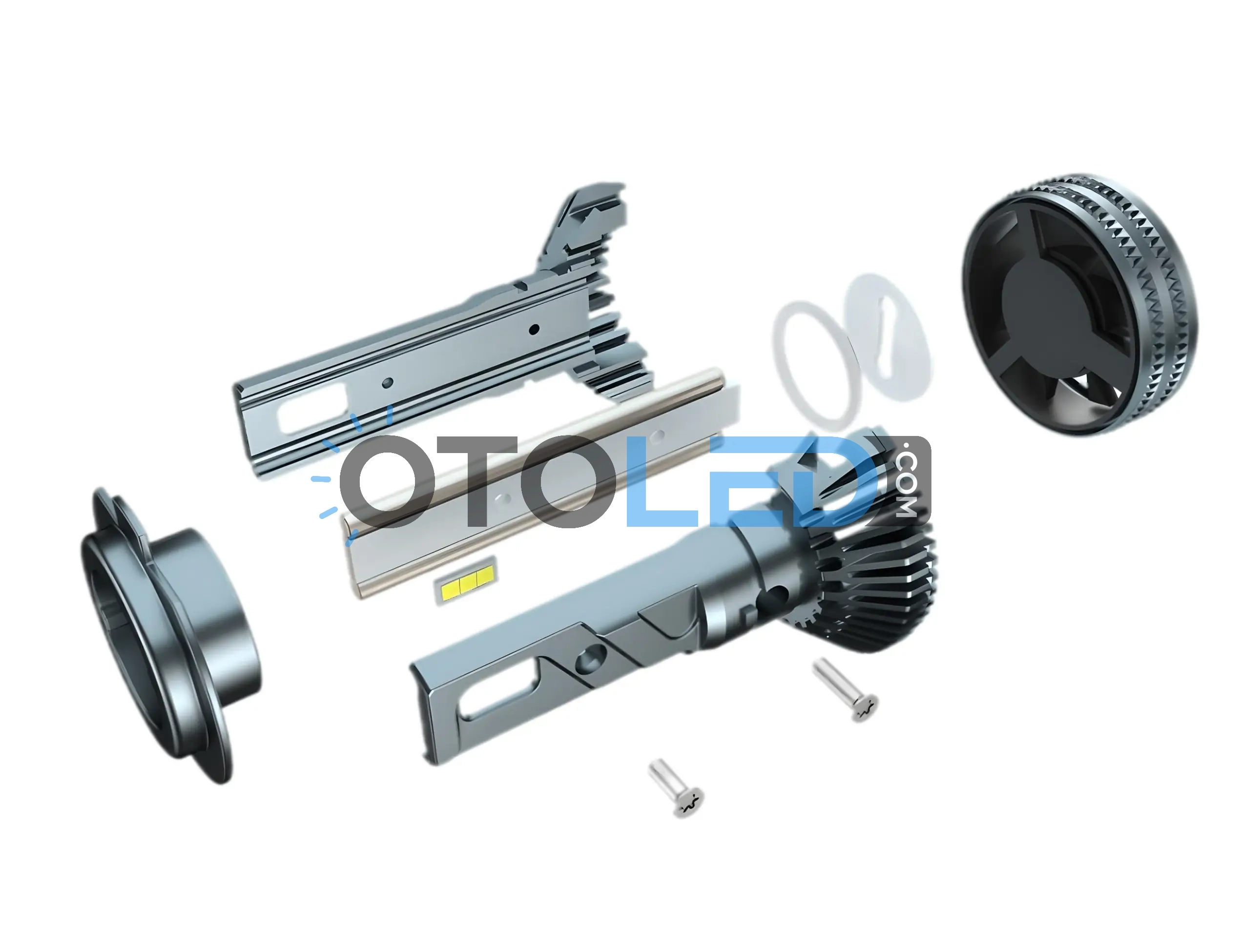 femex gt nano pro h9 beyaz led ampul