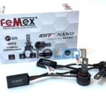 femex gt nano pro hb3 9005 led xenon