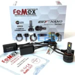 femex gt nano pro hb4 9006 led beyaz