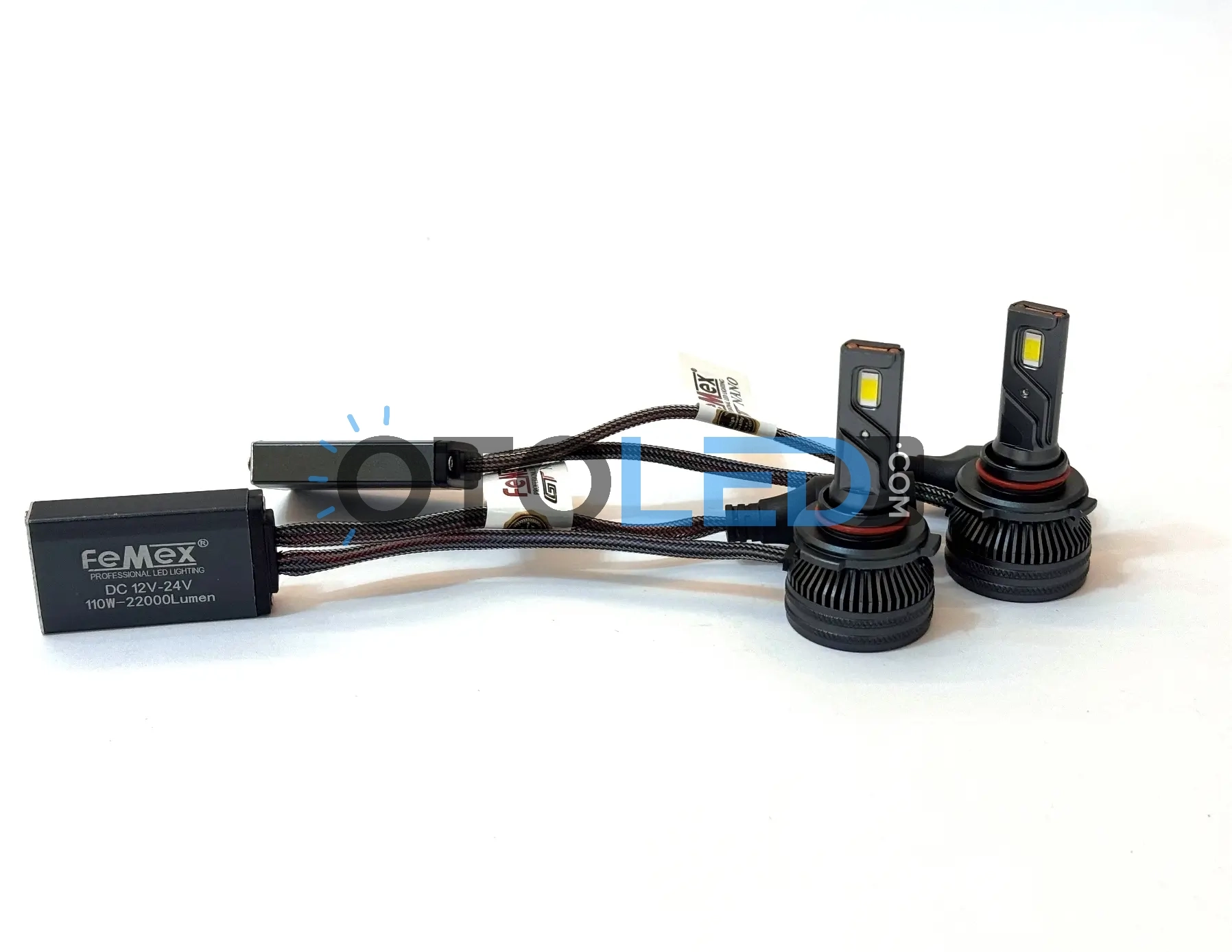 femex gt nano pro hb4 9006 led