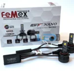 femex gt nano pro hır2 9012 led ampul
