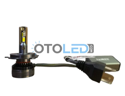 Femex GT Nano Pro H19 LED Xenon 22000 Lümen 7535 CSP Chipset