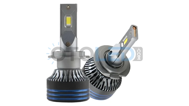 Fiat Ducato 2 Makyajlı Kısa Far Ampulü 18.000 Lümen - Femex Cosmo Plus H7 LED Xenon 18000 Lümen 3575 CSP Chipset - Fotoğraf 6