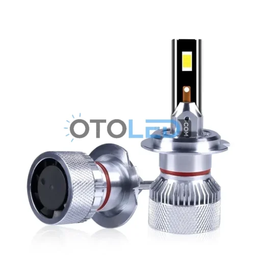 Femex Mini Cosmo H7 LED Xenon 15000 Lümen 4575 CSP Chipset