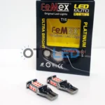 femex kırmızı t15 led ampul