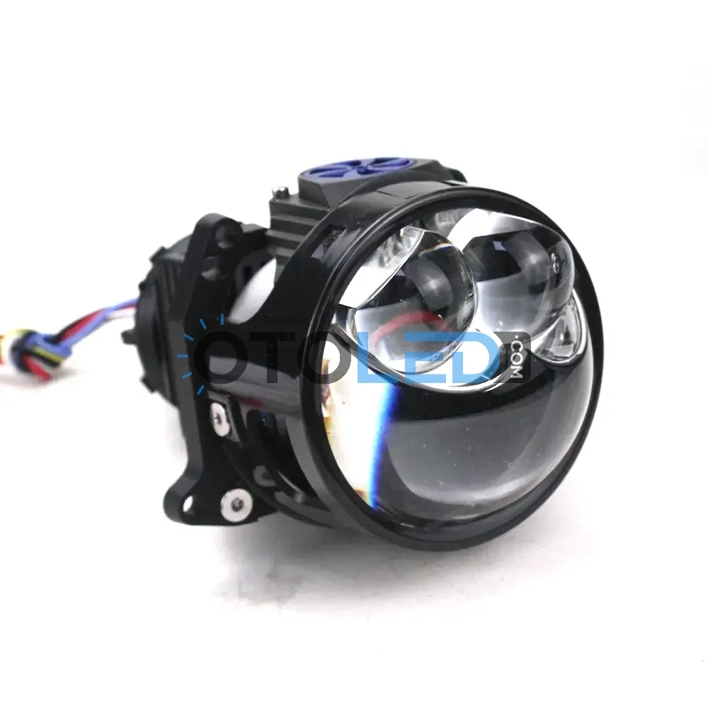 femex lazerli bi-led projektör