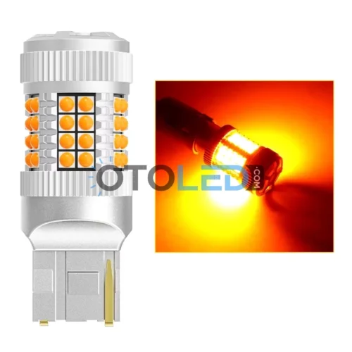 femex amber fanlı led sinyal