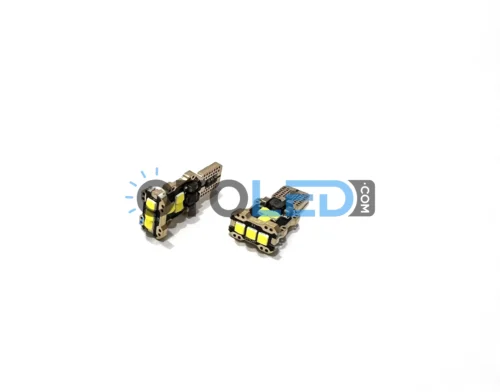 Femex T15 LED Ampul Premium - W16W 9SMD 3030 Chip Beyaz