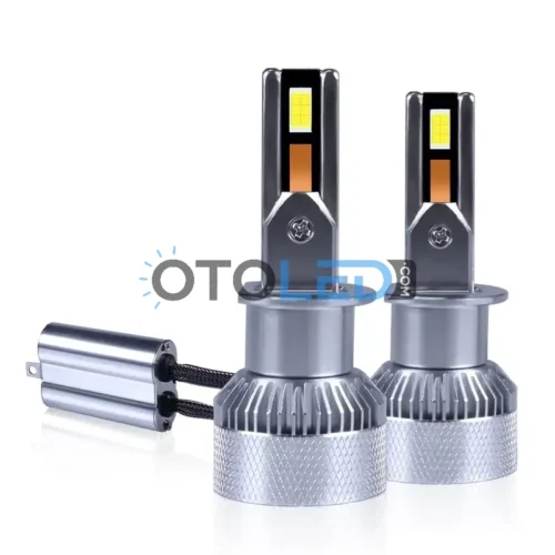 Femex Mini Cosmo H1 LED Xenon 15000 Lümen 4575 CSP Chipset