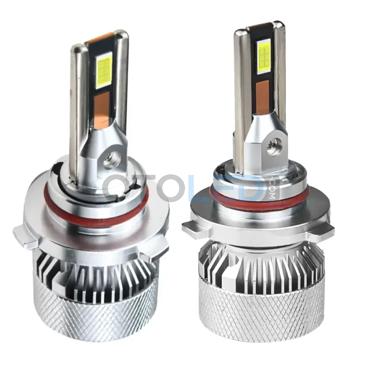 Opel Corsa E LED Ampul 15.000 Lümen - Femex Mini Cosmo H10 LED Xenon 15000 Lümen 4575 CSP Chipset - Fotoğraf 7