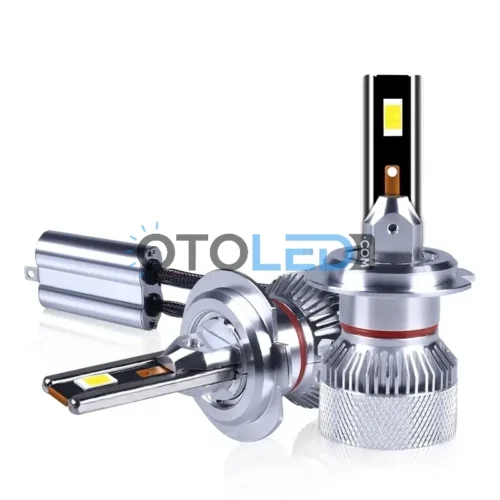 Femex Mini Cosmo H18 LED Xenon 15000 Lümen 4575 CSP Chipset