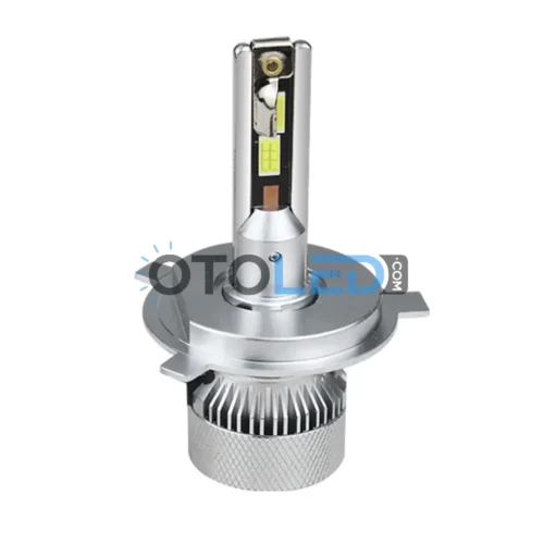 Femex Mini Cosmo H4 LED Xenon 15000 Lümen 4575 CSP Chipset