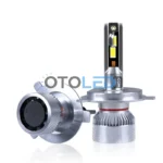 femex mini cosmo h4 led ampul