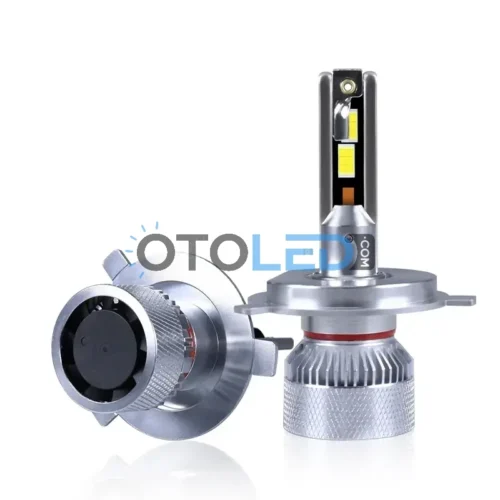 femex mini cosmo h4 led ampul