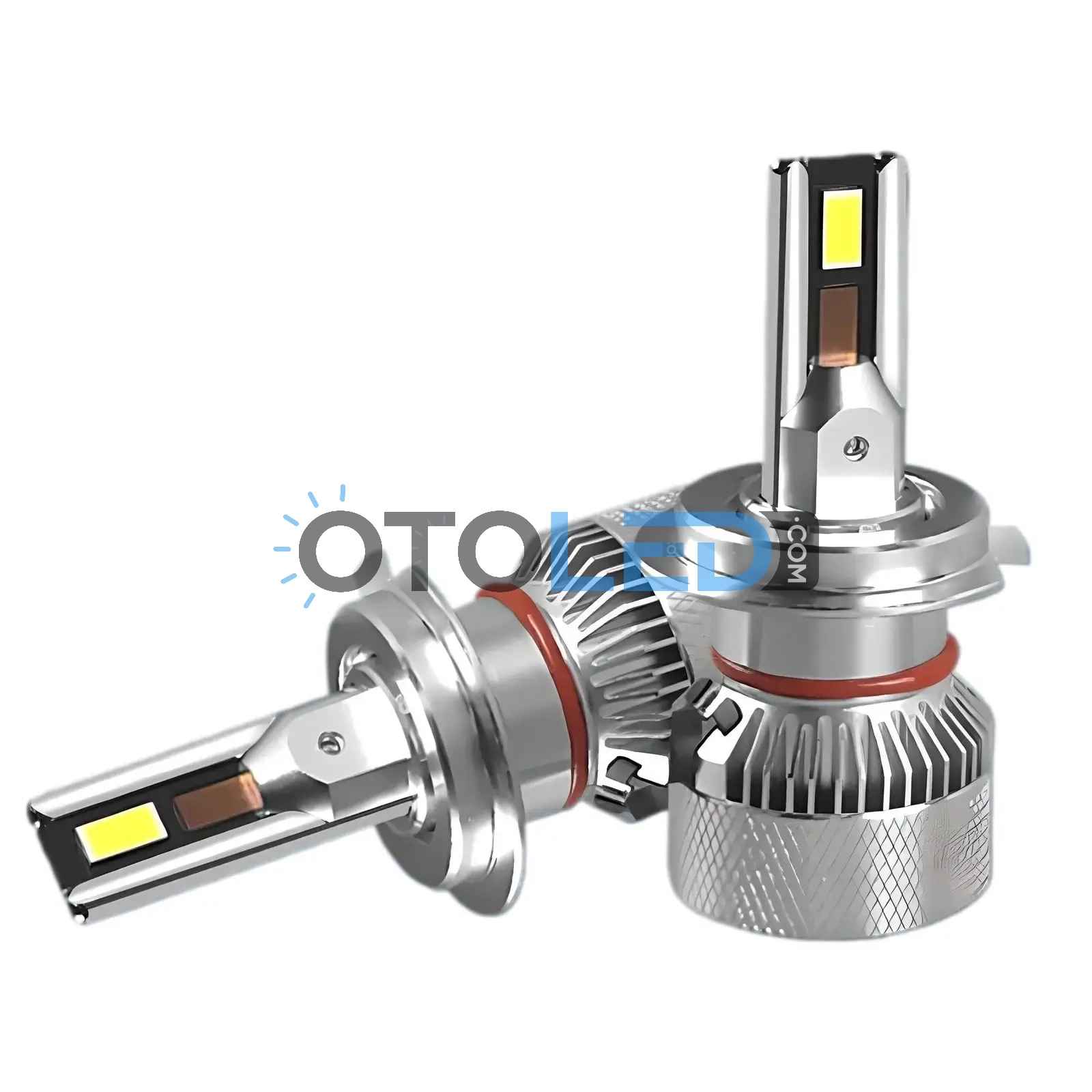 femex mini cosmo h7 beyaz led ampul