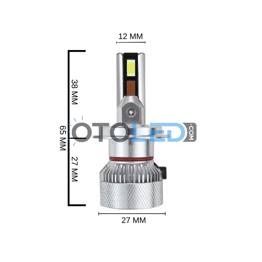 femex mini cosmo h7 boyutları