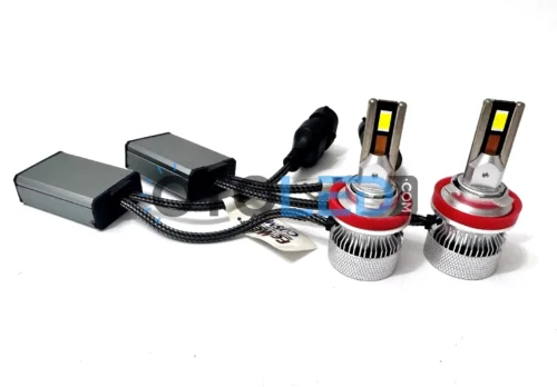 Femex Mini Cosmo H8 LED Xenon 15000 Lümen 4575 CSP Chipset