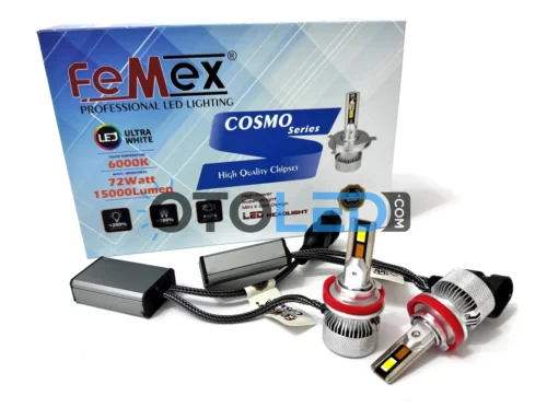 femex mini cosmo h9 led ampul
