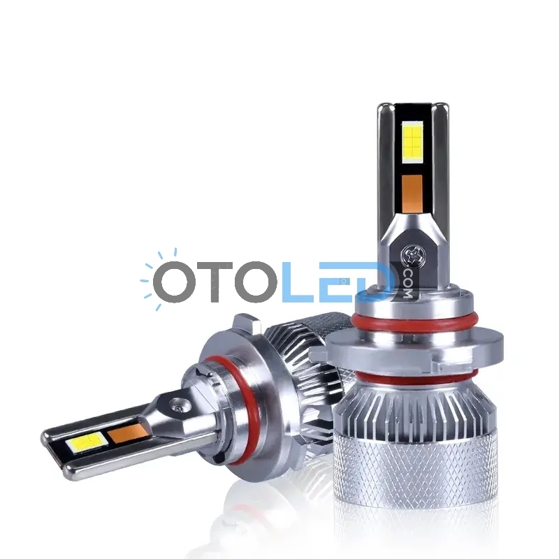 femex mini cosmo hb4 9006 led far ampulü