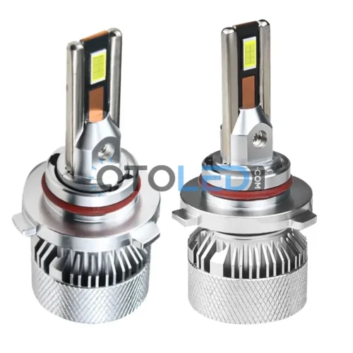 Femex Mini Cosmo HIR2 9012 LED Xenon 15000 Lümen 4575 CSP Chipset