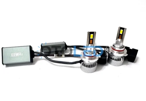 Femex Mini Cosmo HIR2 9012 LED Xenon 15000 Lümen 4575 CSP Chipset