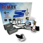 femex mini cosmo hır2 9012 led xenon