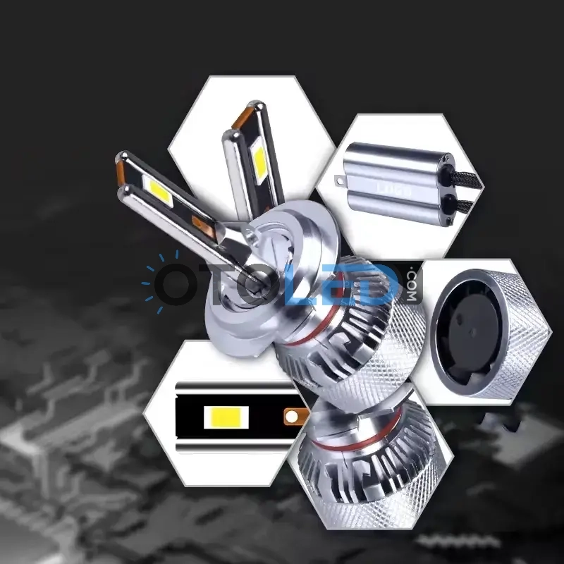 femex mini cosmo serisi led ampul