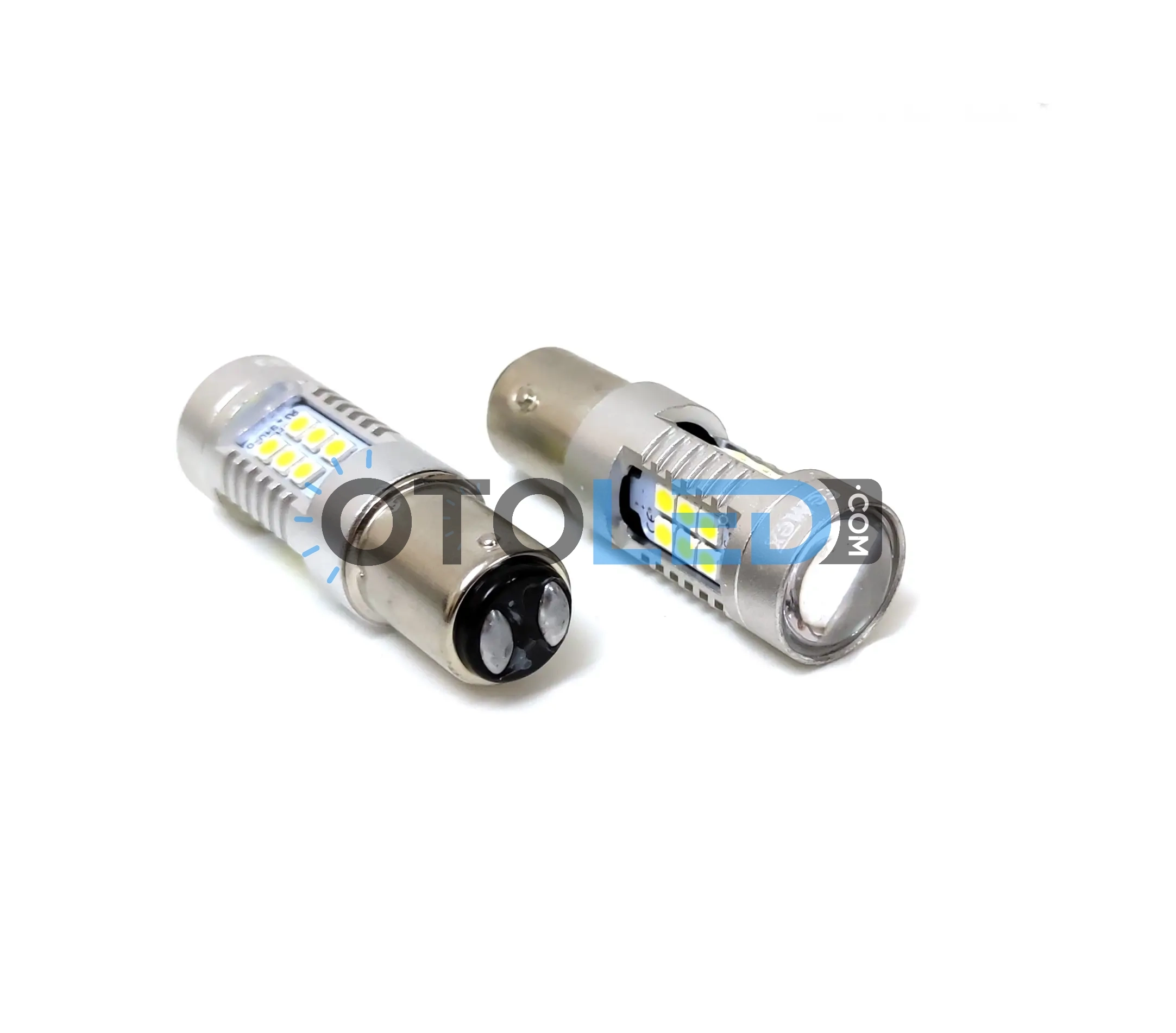 femex p21w 5w çift duy led ampul