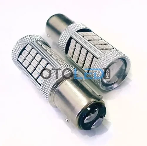 femex p21w çift duy led ampul