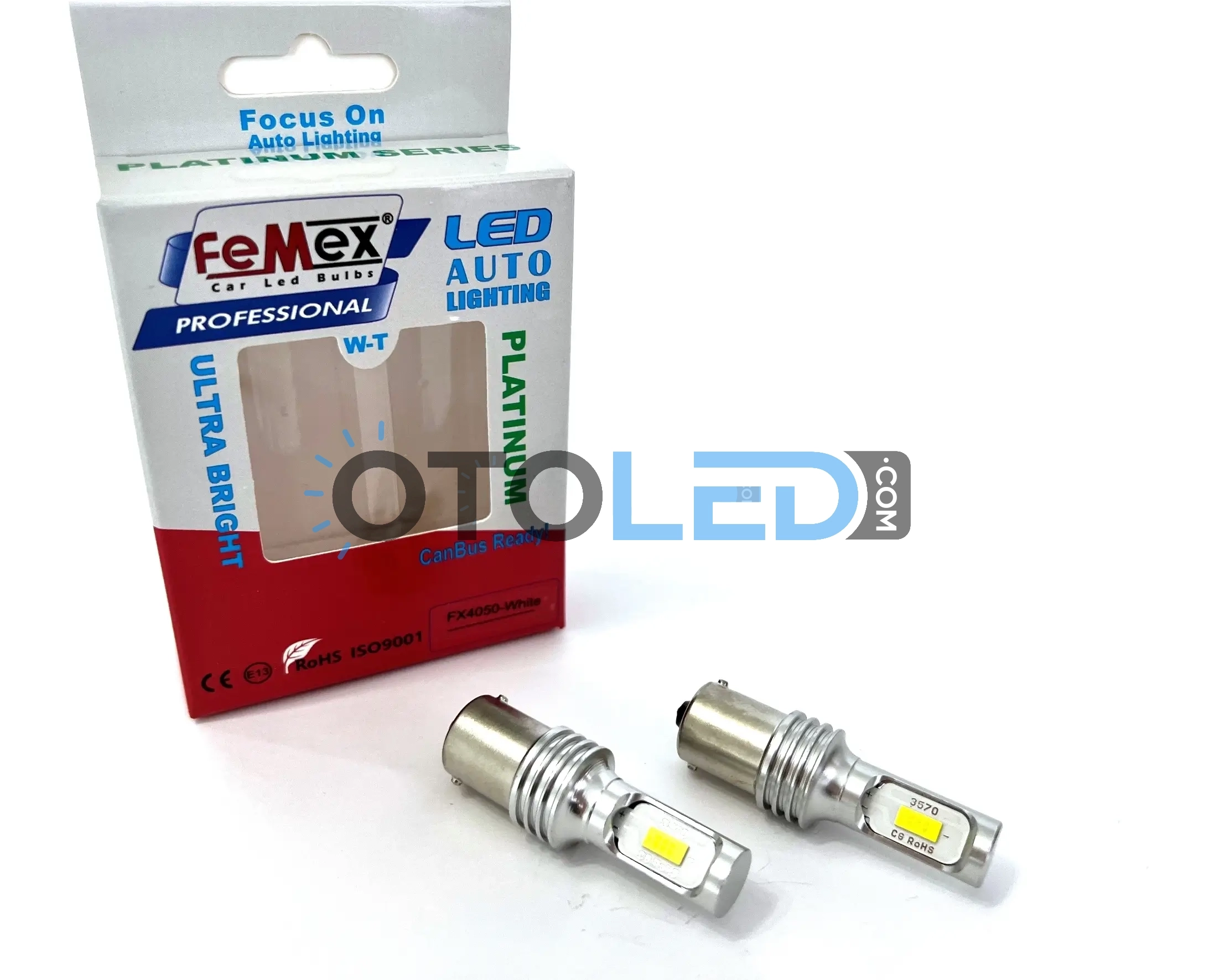 femex p21w tek duy led ampul