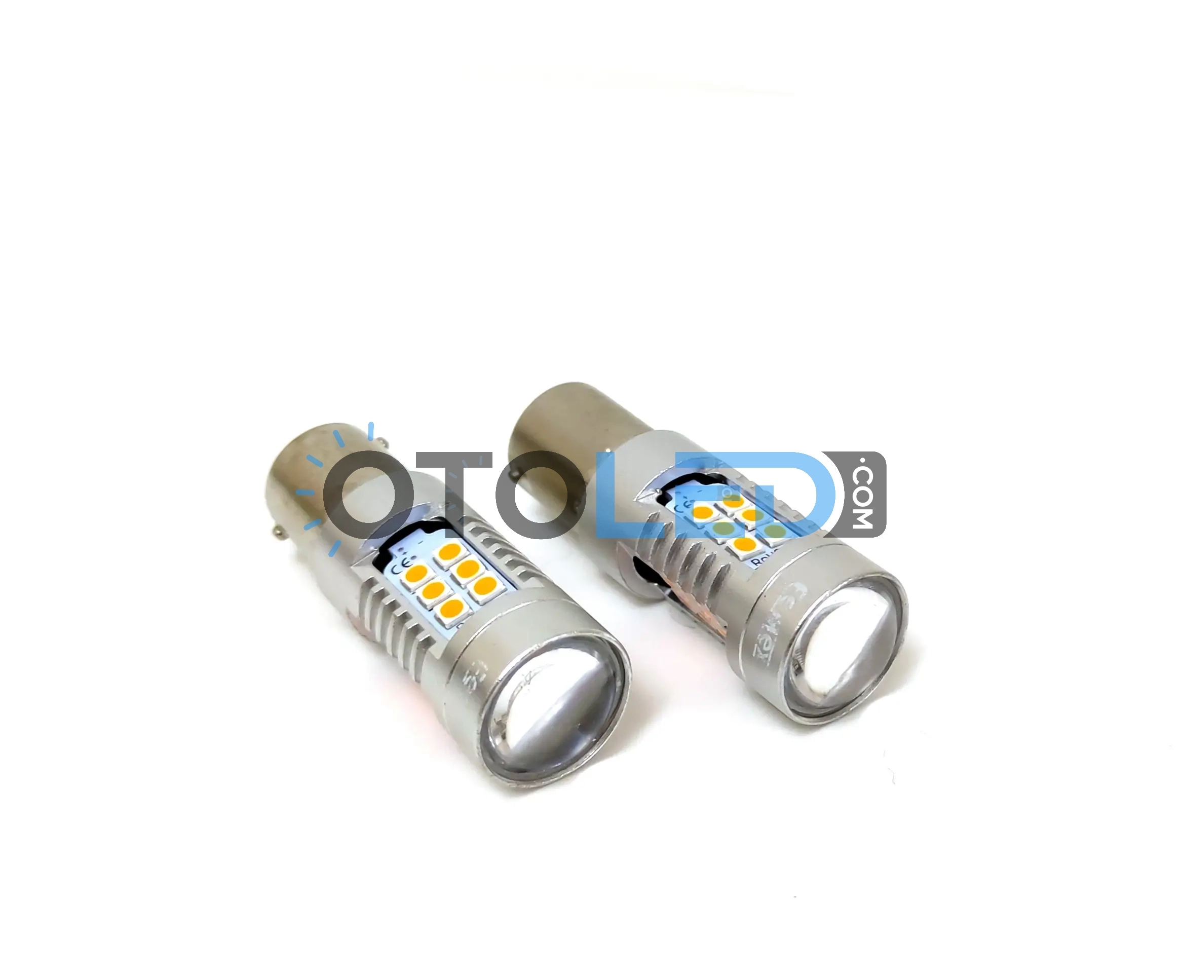 femex p21w tek duy mercekli gündüz farı