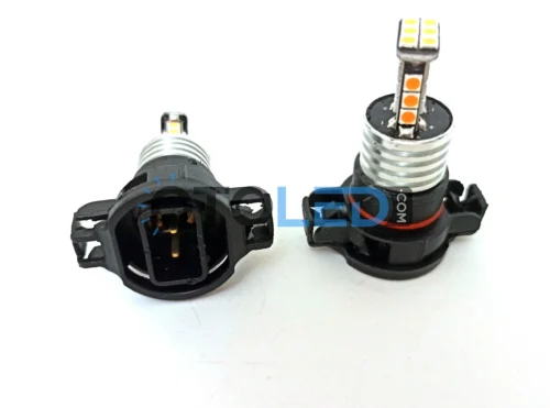 Femex PSY24W LED Ampul Platinum 24SMD 3030 Chip Turuncu