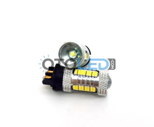 Femex PW24W LED Ampul Platinum 30SMD 4014 Chip Beyaz