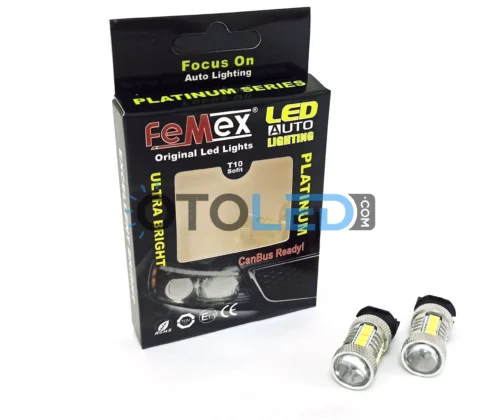femex pw24w led ampul