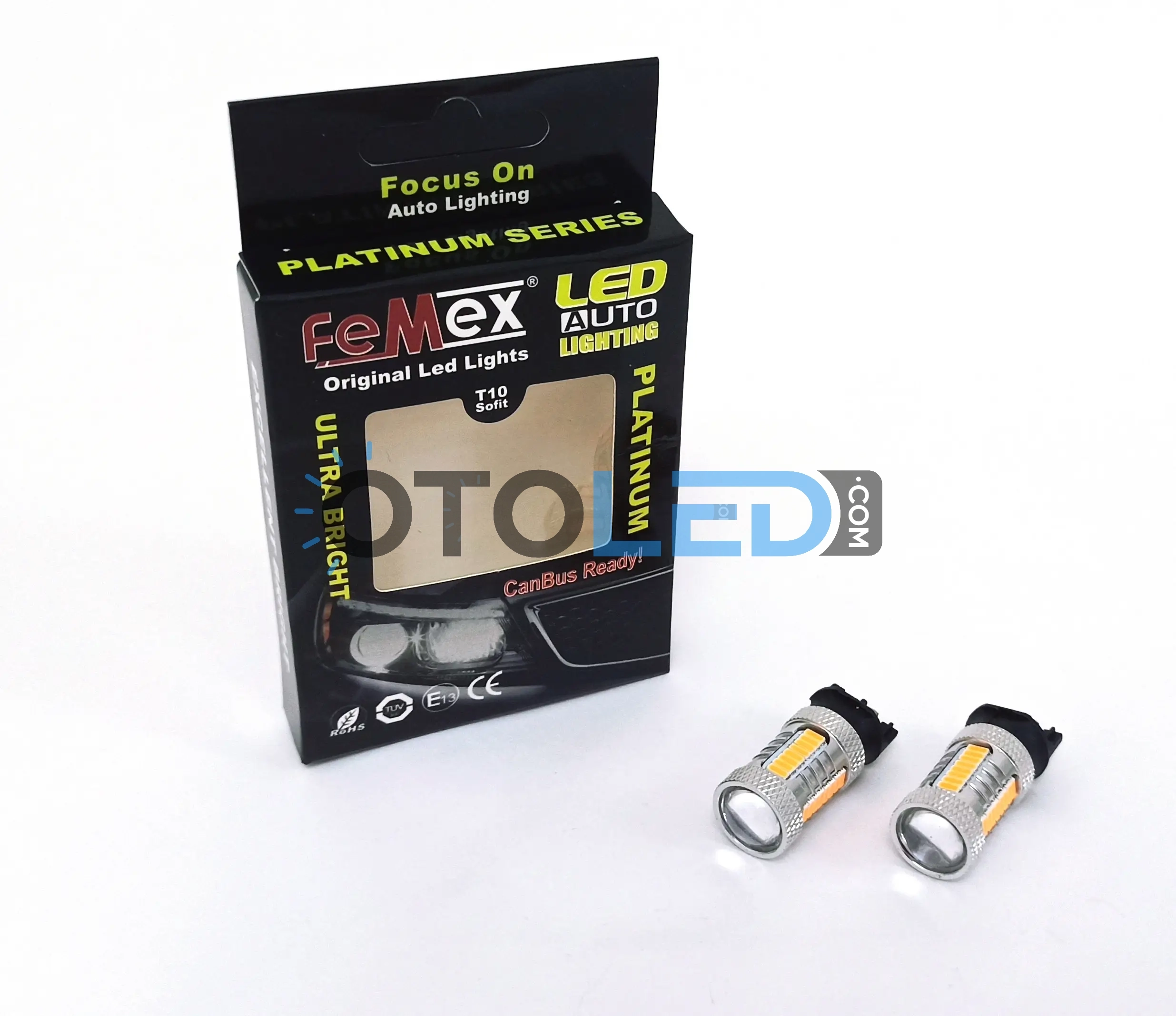 femex pw24w led ampul