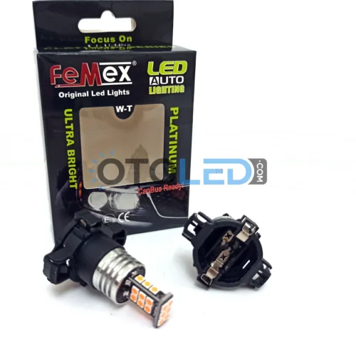 femex py24w led ampul