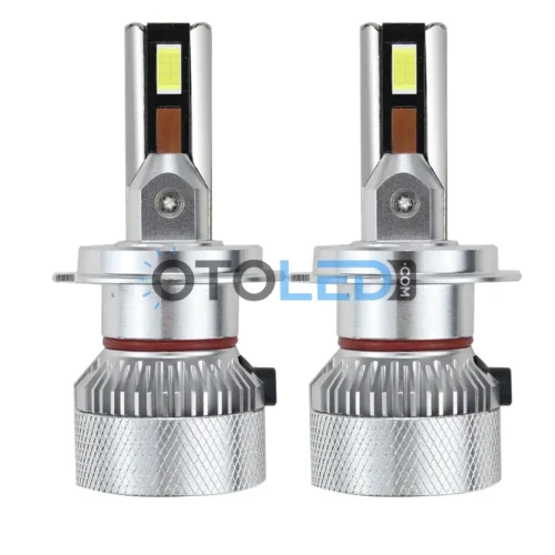 Femex Mini Cosmo H7 LED Xenon 15000 Lümen 4575 CSP Chipset
