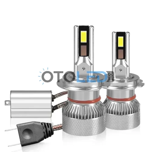 Femex Mini Cosmo H7 LED Xenon 15000 Lümen 4575 CSP Chipset