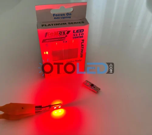 femex t10 led ampul