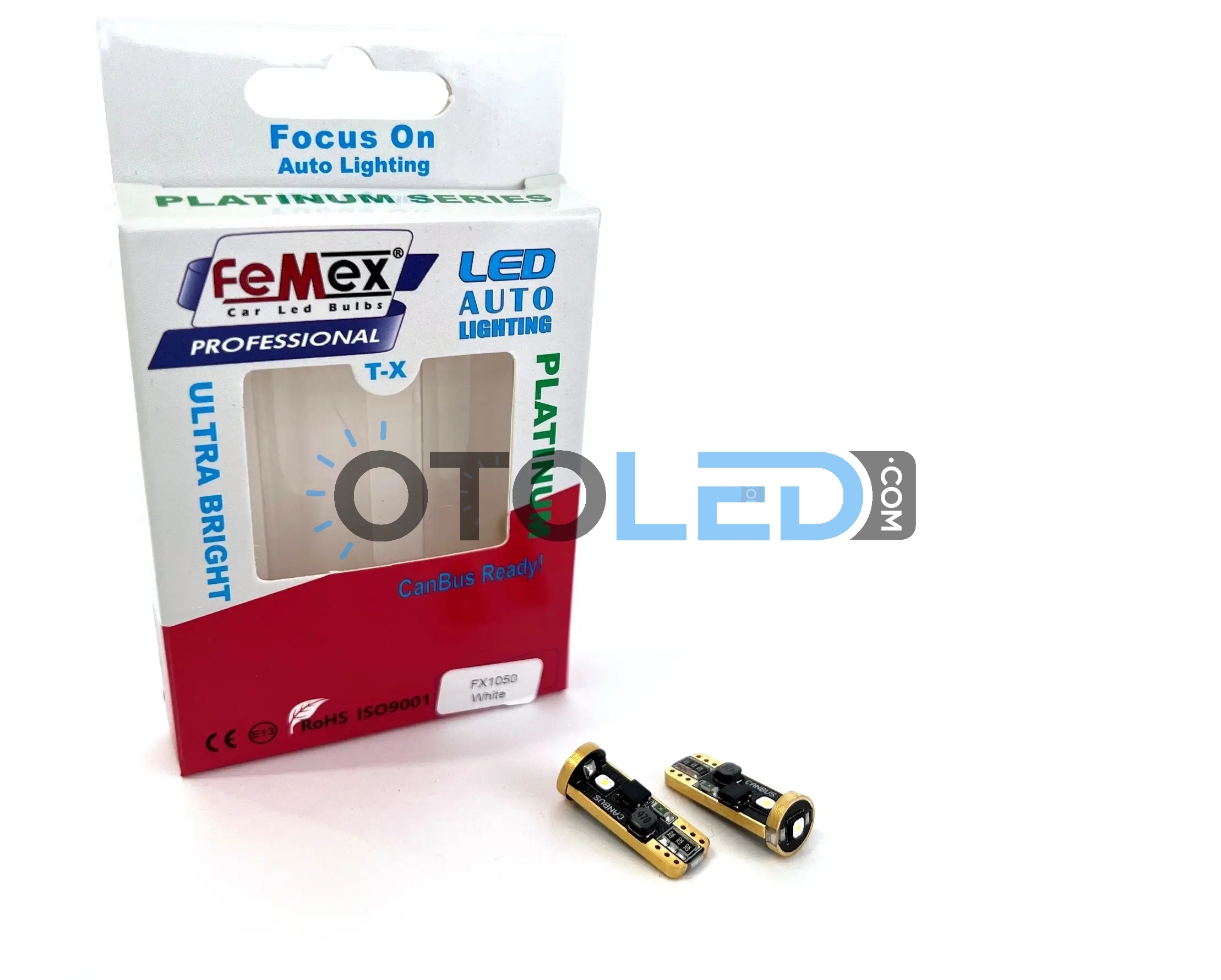 femex t10 led ampul
