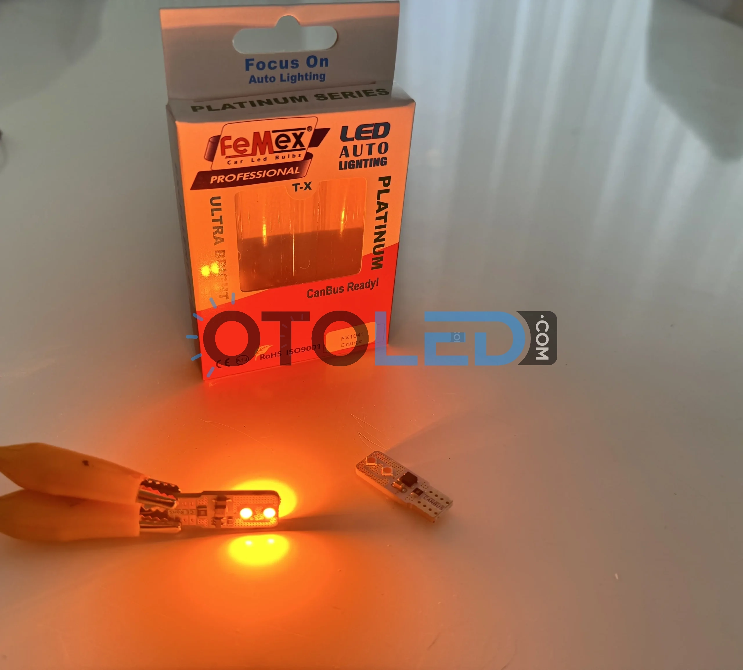 femex t10 led ampul