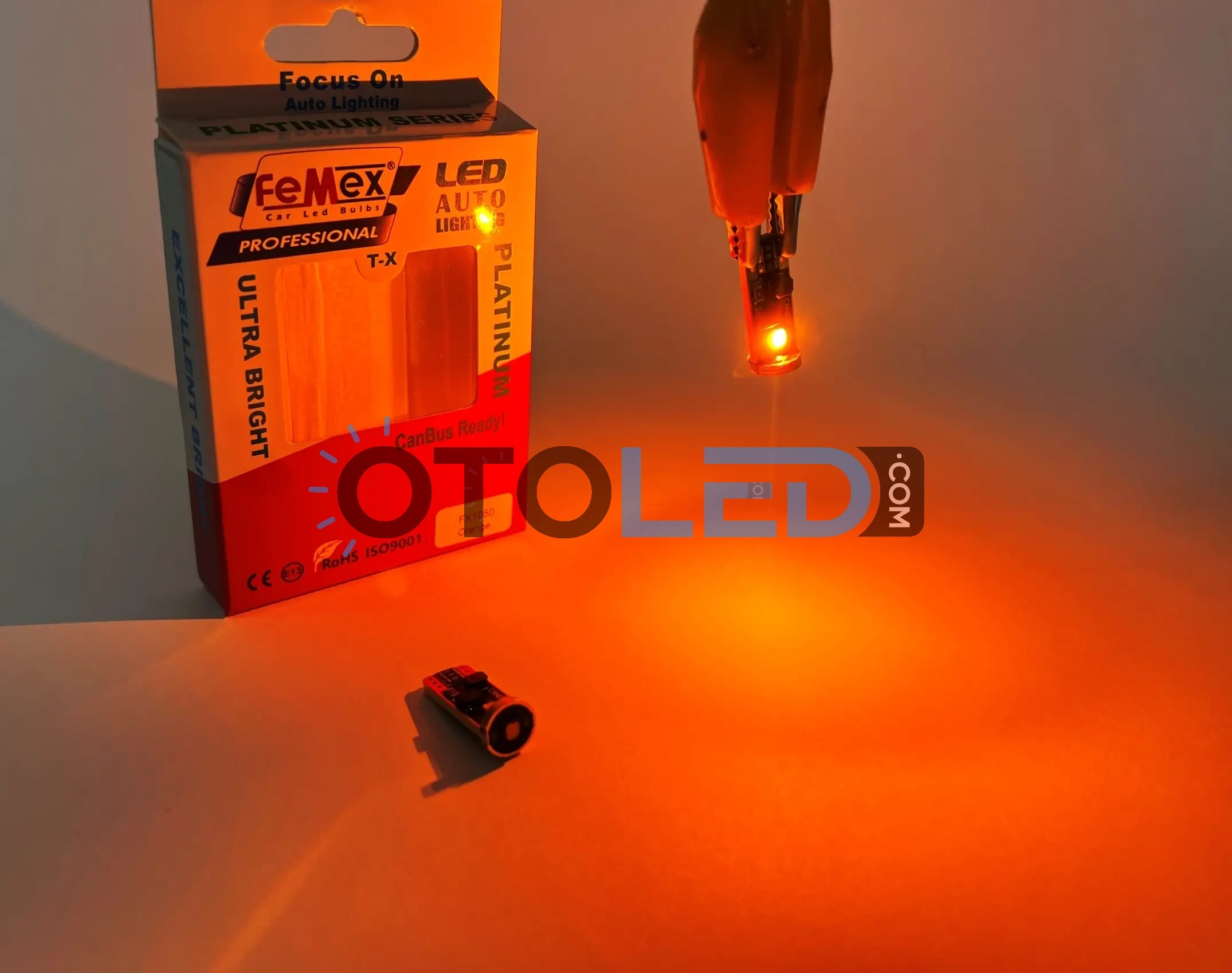 femex t10 led ampul