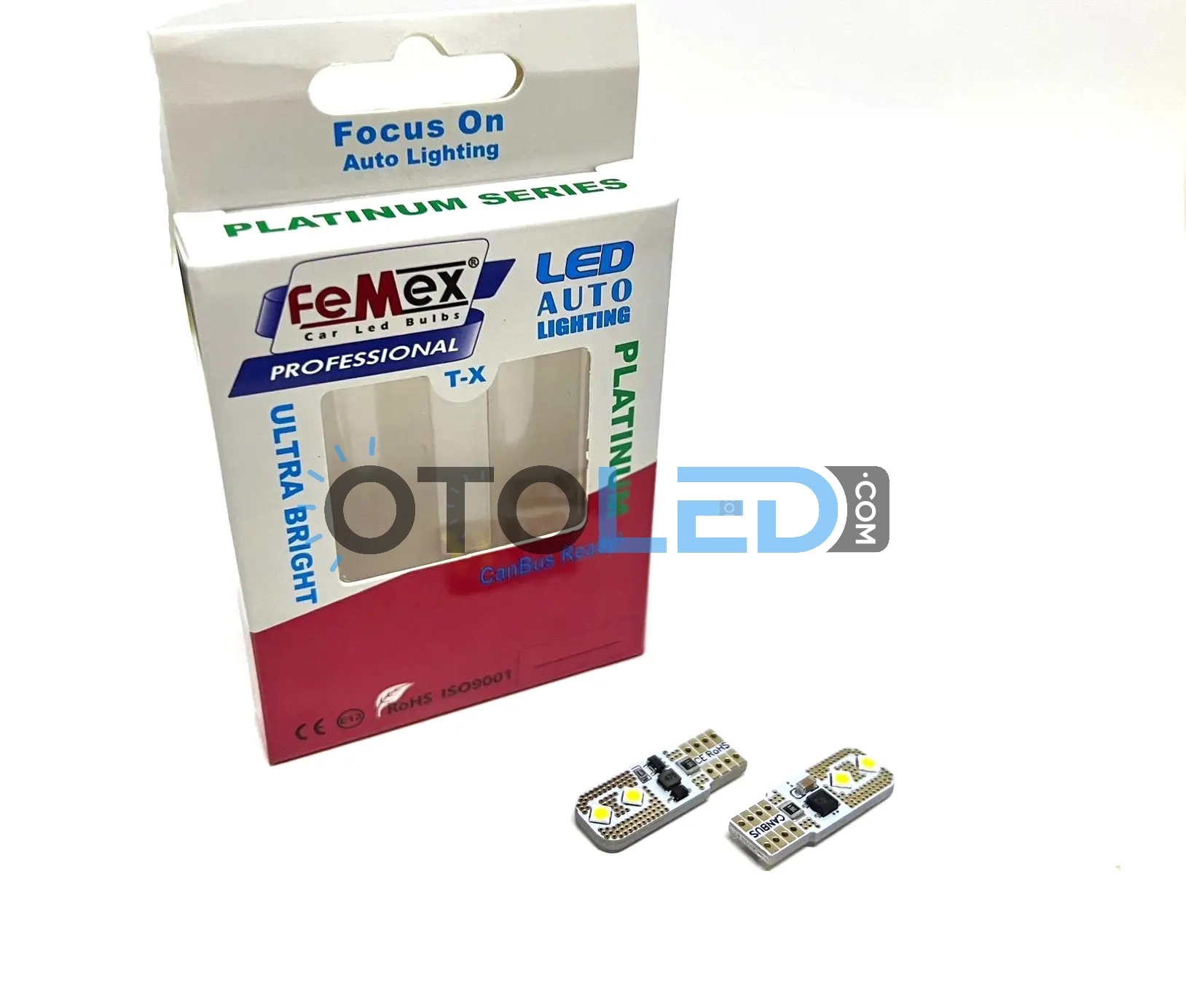 femex t10 led ampul