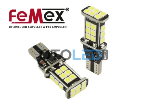femex t15 led ampul