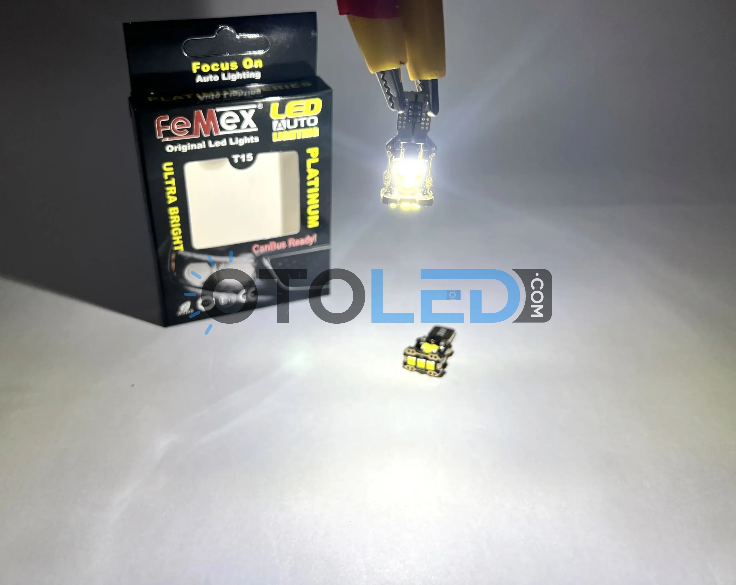 femex t15 led ampul