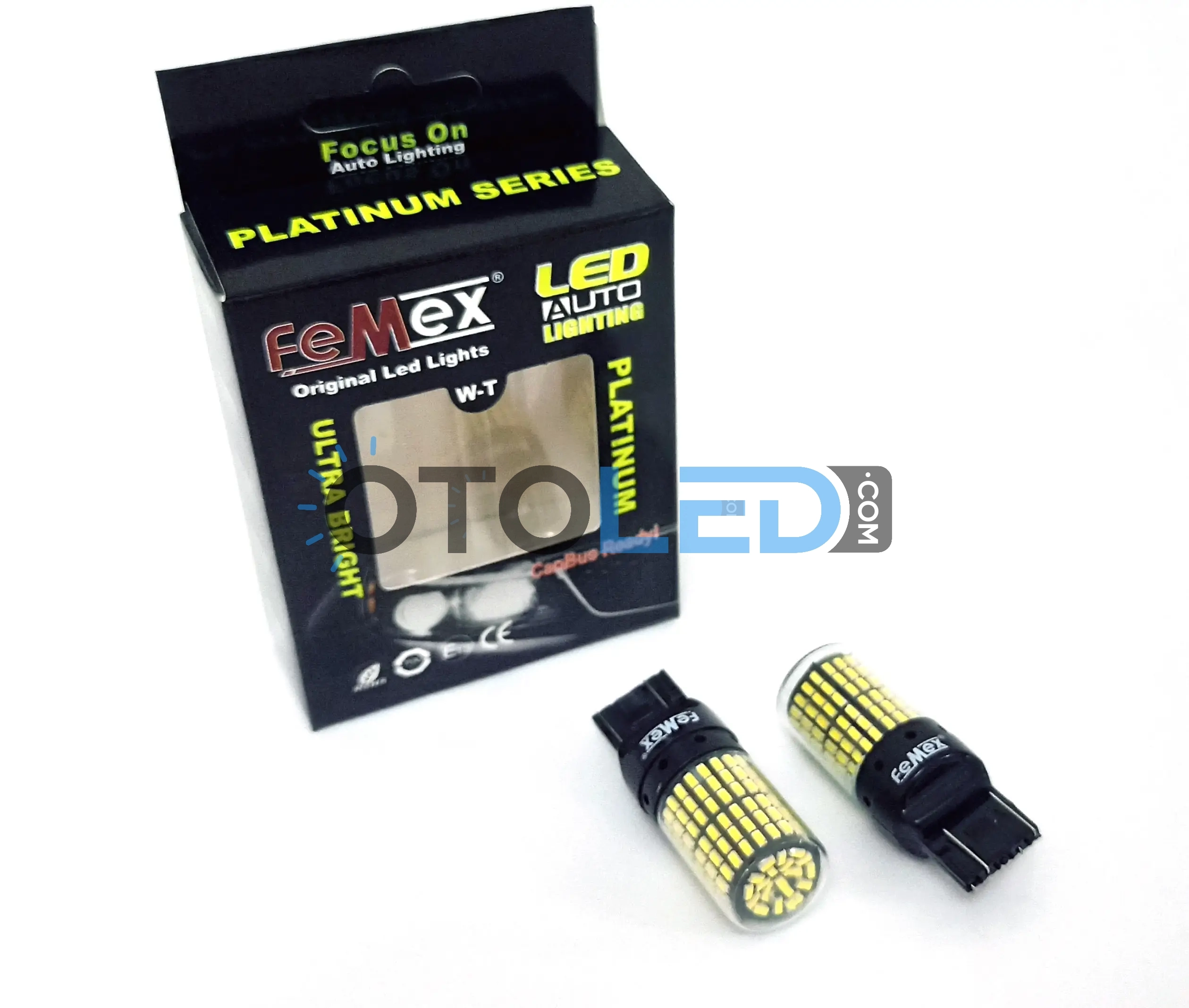 femex t20 led ampul